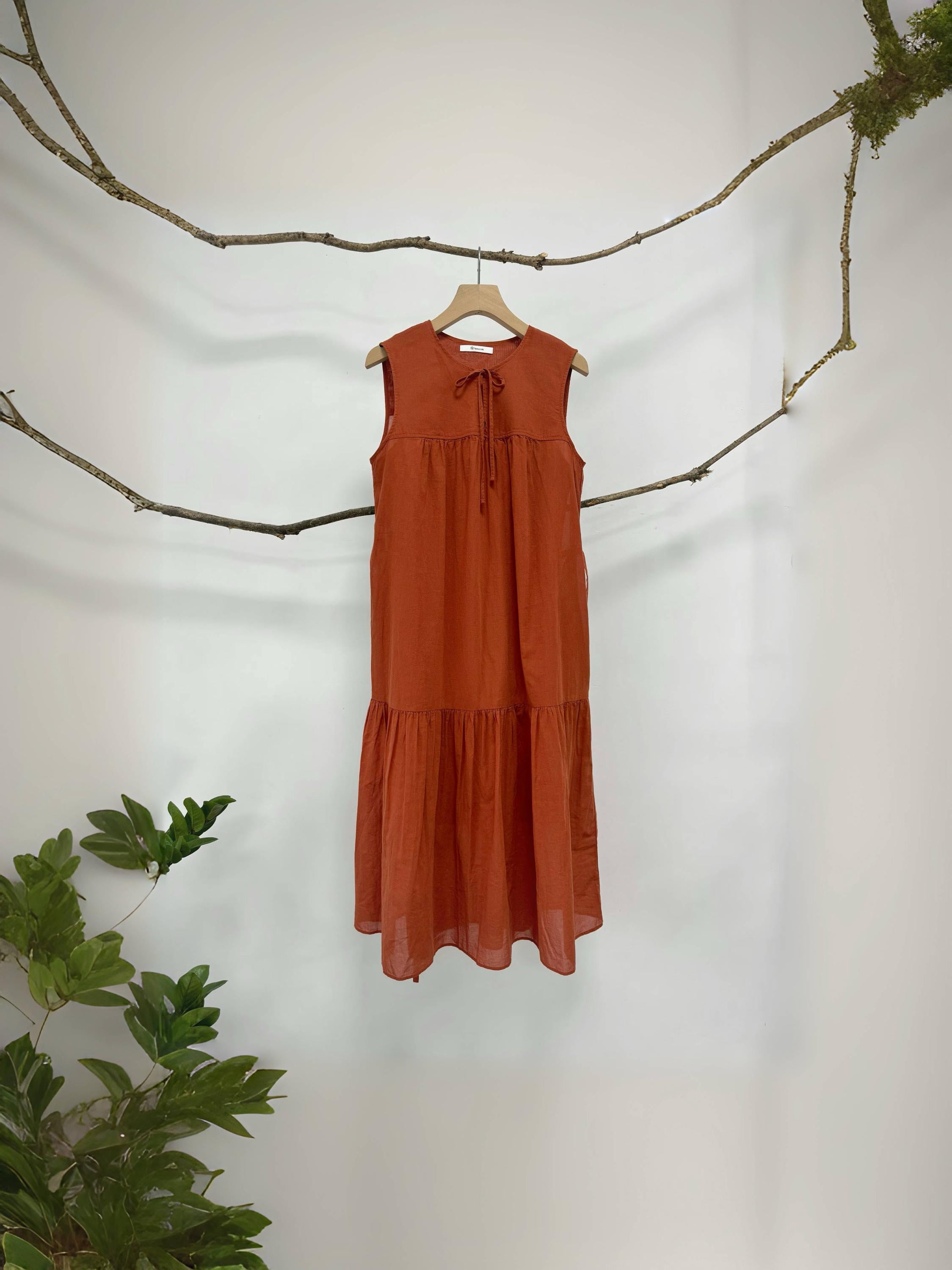 chinese dress ladies Country Club Maxi Dress main image 1