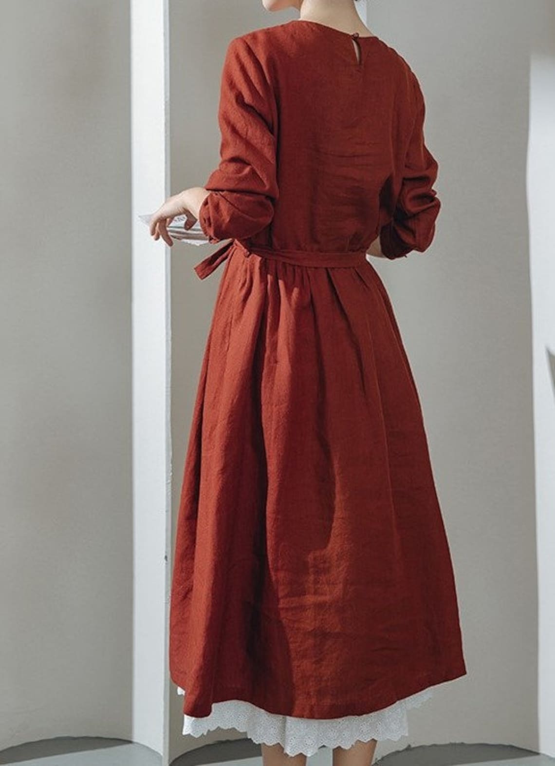 maxi underslip
