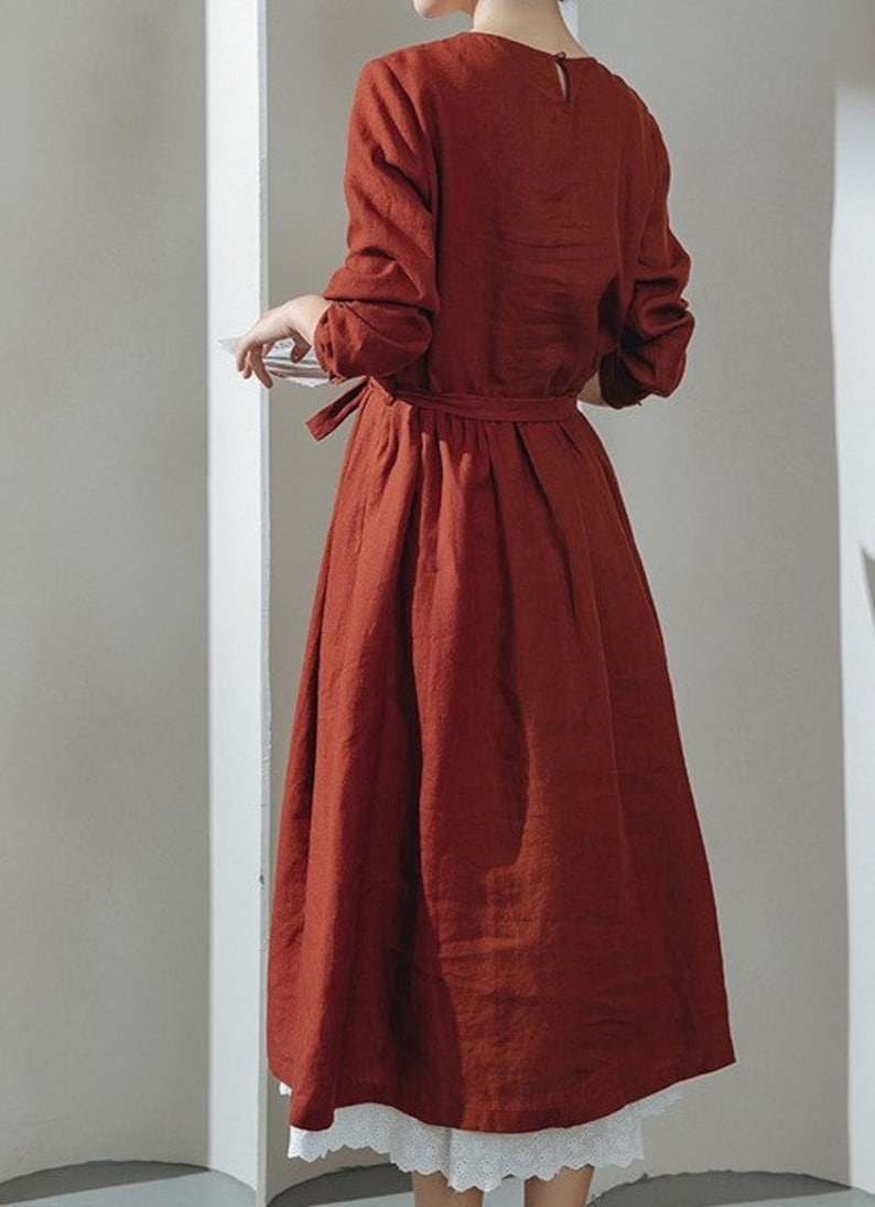 Full Slip Maxi length Underdress Maxi Slip Long cotton slip | Etsy