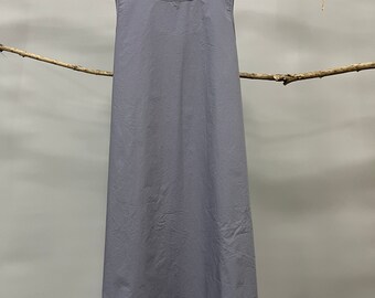 cheap long blue dresses Royal Blue A-line Simple Modest Popular Custom Cheap Long Party Prom D –  SposaBridal main image 1