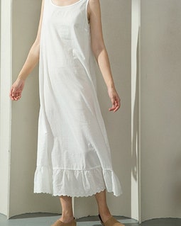 cotton blend knit sleeveless dress Ribbed – Christopher & Banks Size:8p MACs signature cotton knit bd5109 Cotton Suit Online Dress