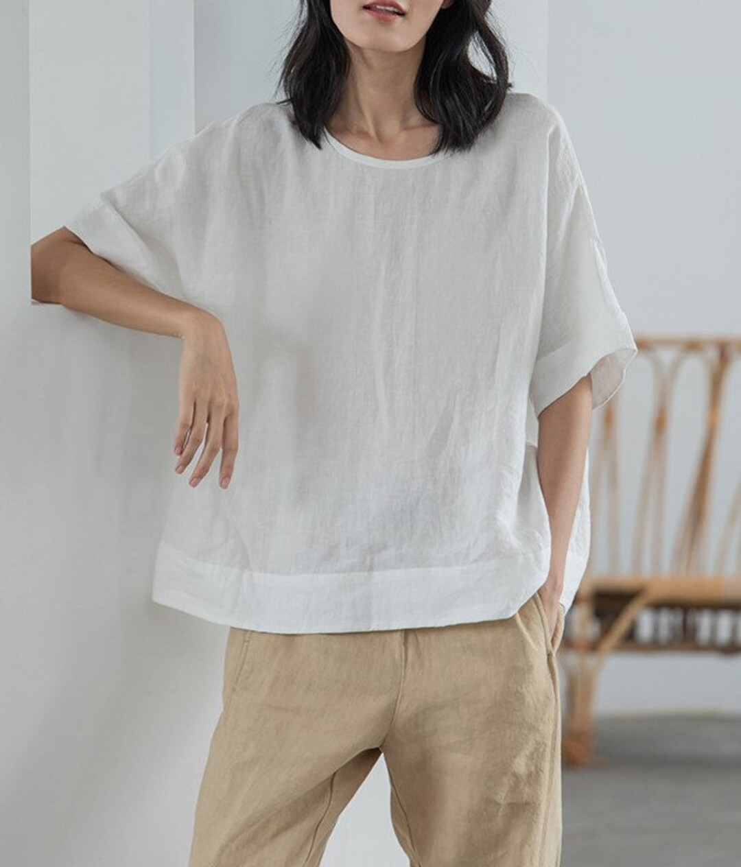 ★Ordes★ CLASSIC HALF TEE 7 COLOR ORDES] SS 25 CLASSIC HALF TEE (7 COLOR) – SellerWork