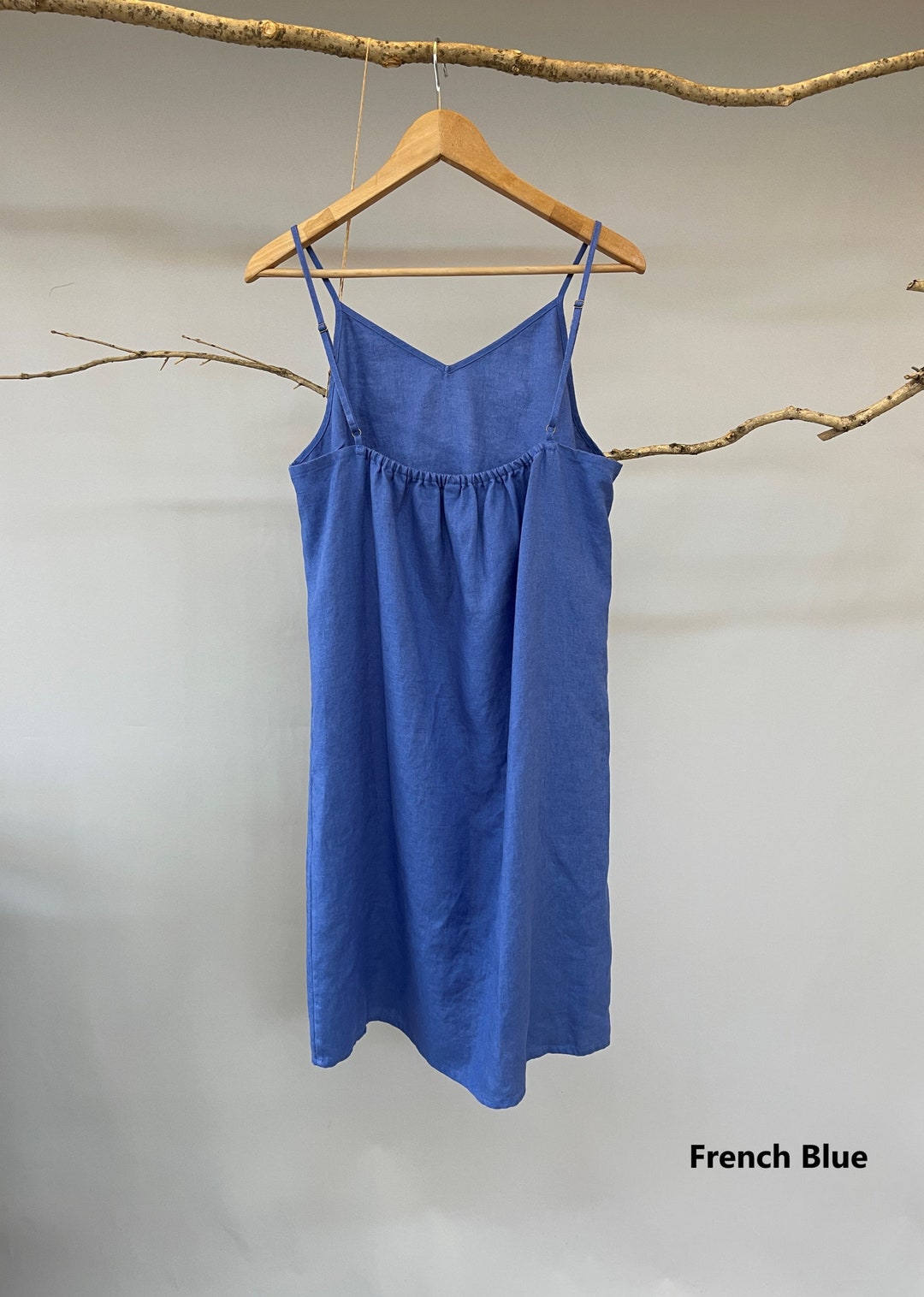 knee length cami dress Racerback Knee Length Club Cami Dress In BLACK