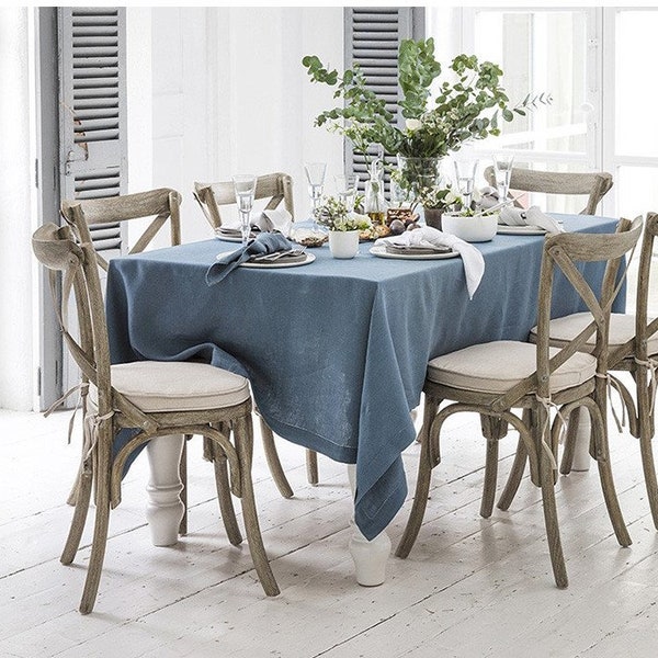 Custom Tablecloth Etsy