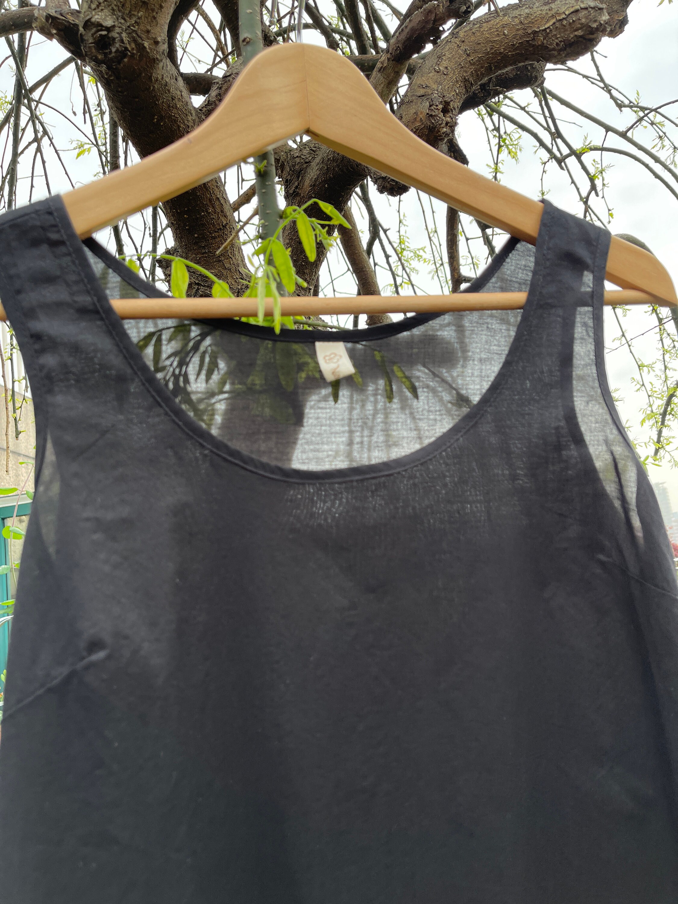 under dress black Under The Pagoda Maxi Dress