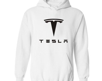 tesla sweater