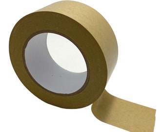 Max Solutions Strong Kraft Paper Packing Tape Eco Friendly Environment - View #5