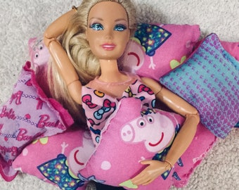 barbie pig