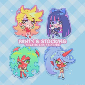 Panty and stocking with garterbelt - Etsy 日本