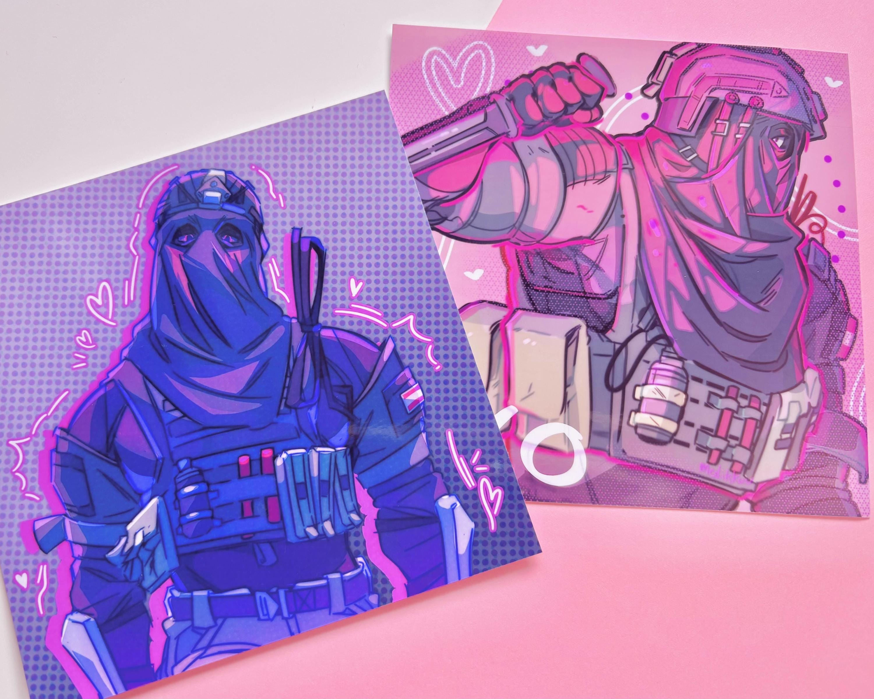 【匿名配送】COD König ケーニヒ ぬいぐるみ 20cm ゴーストとケーニヒのぬいぐるみ作った！ : r/CODWarzone