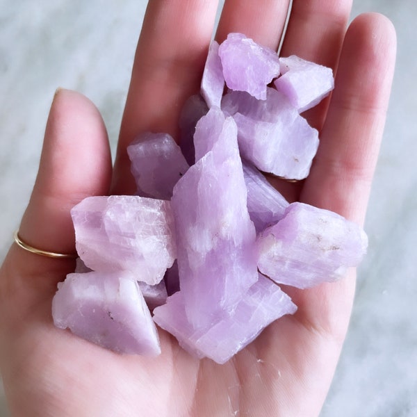 Kunzite - Raw Kunzite