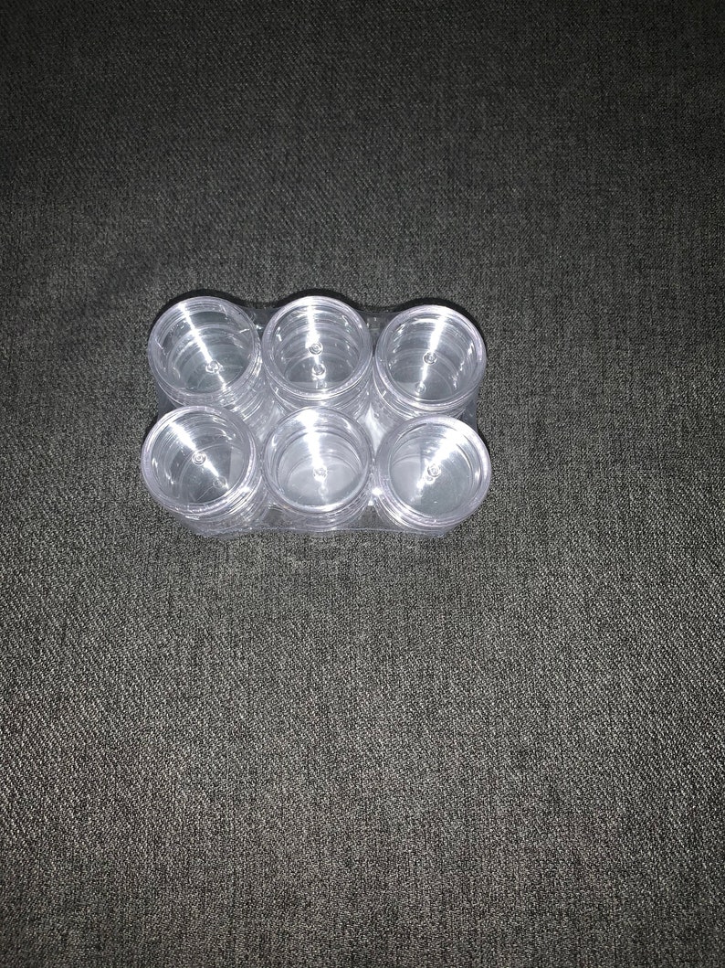 Lip Scrub / Lip Balm Container Etsy