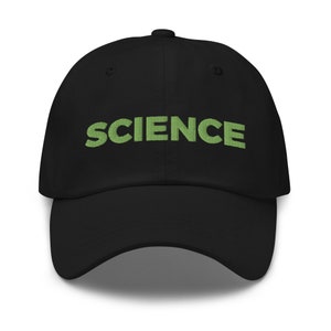 Science Hat - Etsy