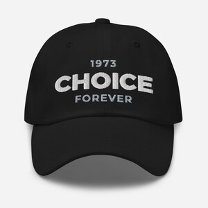 CHOICE 1973 Forever Chapeau brodé