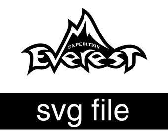 Everest Logo - svg