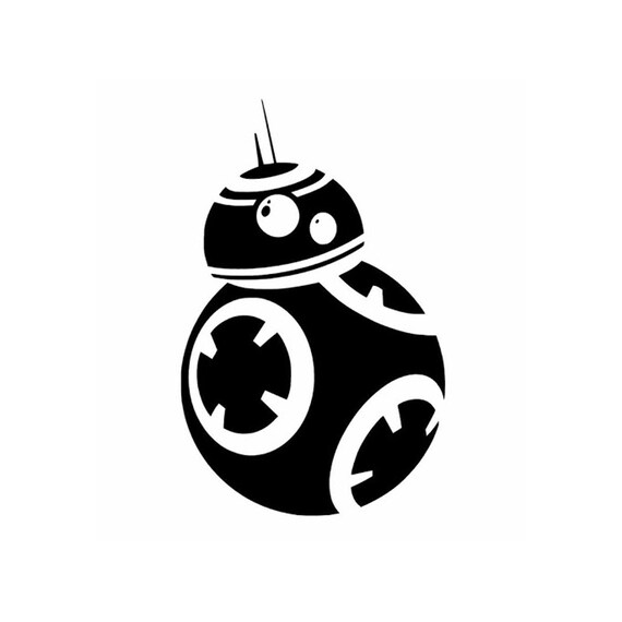 Star wars vinyl decal deals