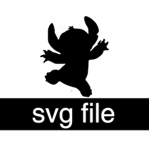 Stitch SVG
