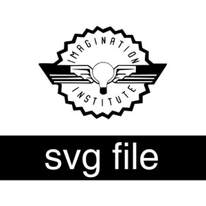 Imagination Institute SVG | Figment Imagination Institute SVG | Epcot Imagination Institute SVG