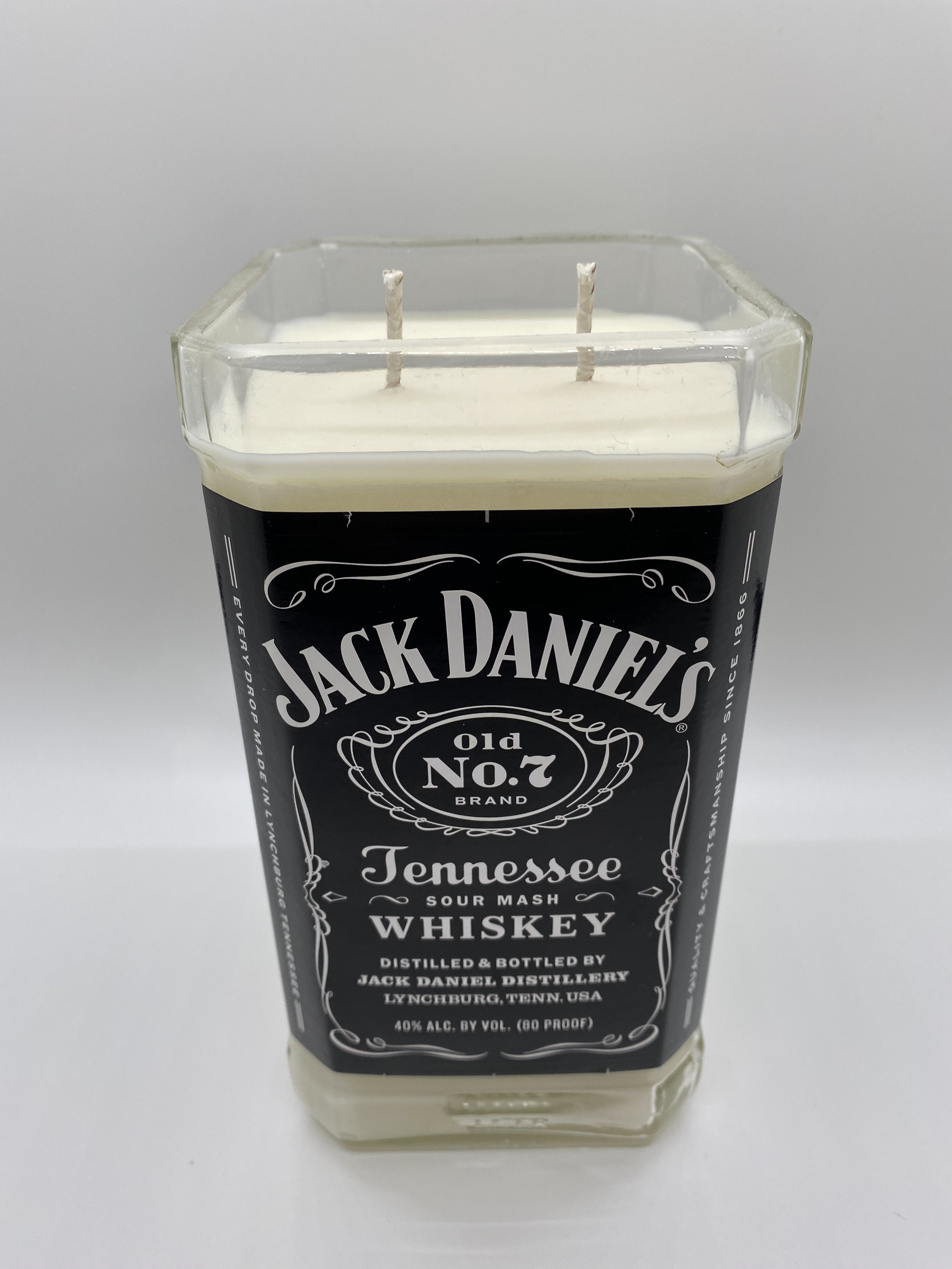 Tennessee Whiskey Candle Alcohol Bottle Candle Gifts for Etsy