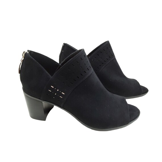 Xappeal hotsell black booties