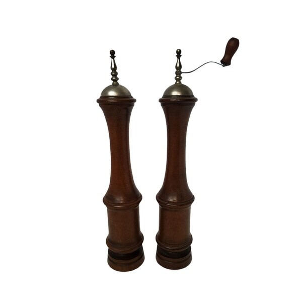 Japanese Pepper Mill Etsy