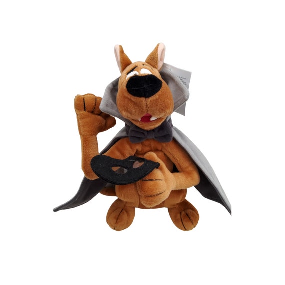 scooby doo vampire plush