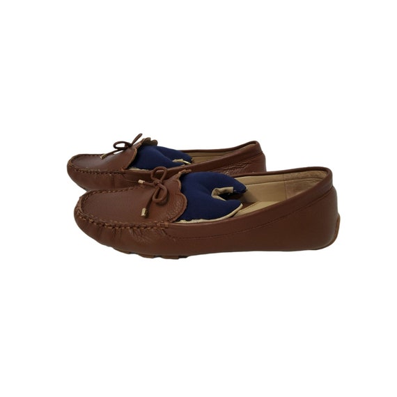 Lands end shop driving mocs