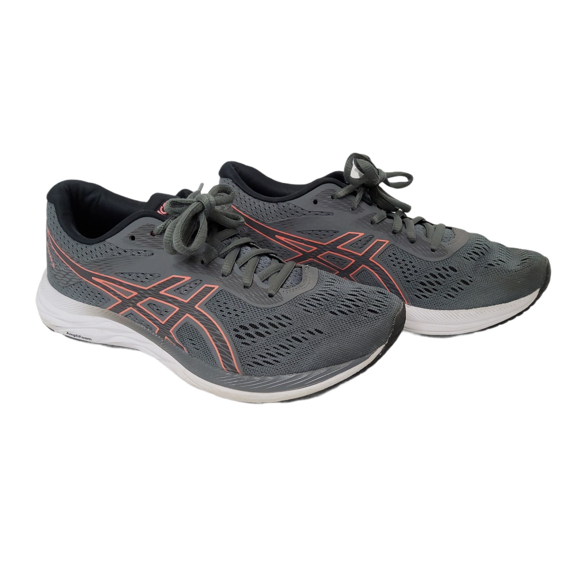 Womens ASICS GelExcite 6 Amplifoam Lightweight Mesh Running Etsy