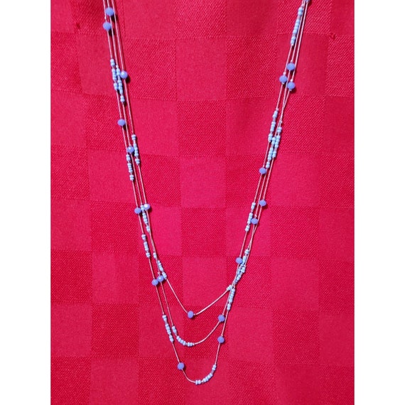vintage erica lyons stainless steel serpentine bl… - image 5