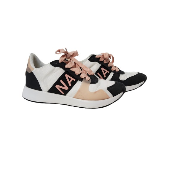 Nautica black sneakers 2025