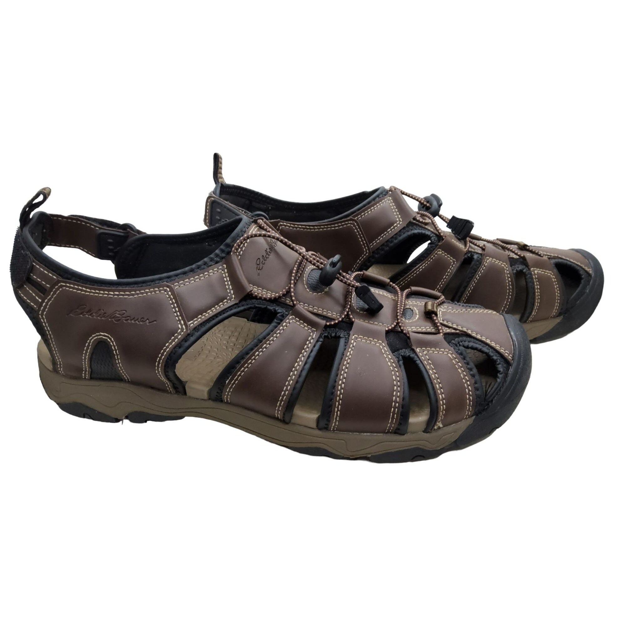 2000s Eddie Bauer Mens meridian Faux Leather - Etsy Australia