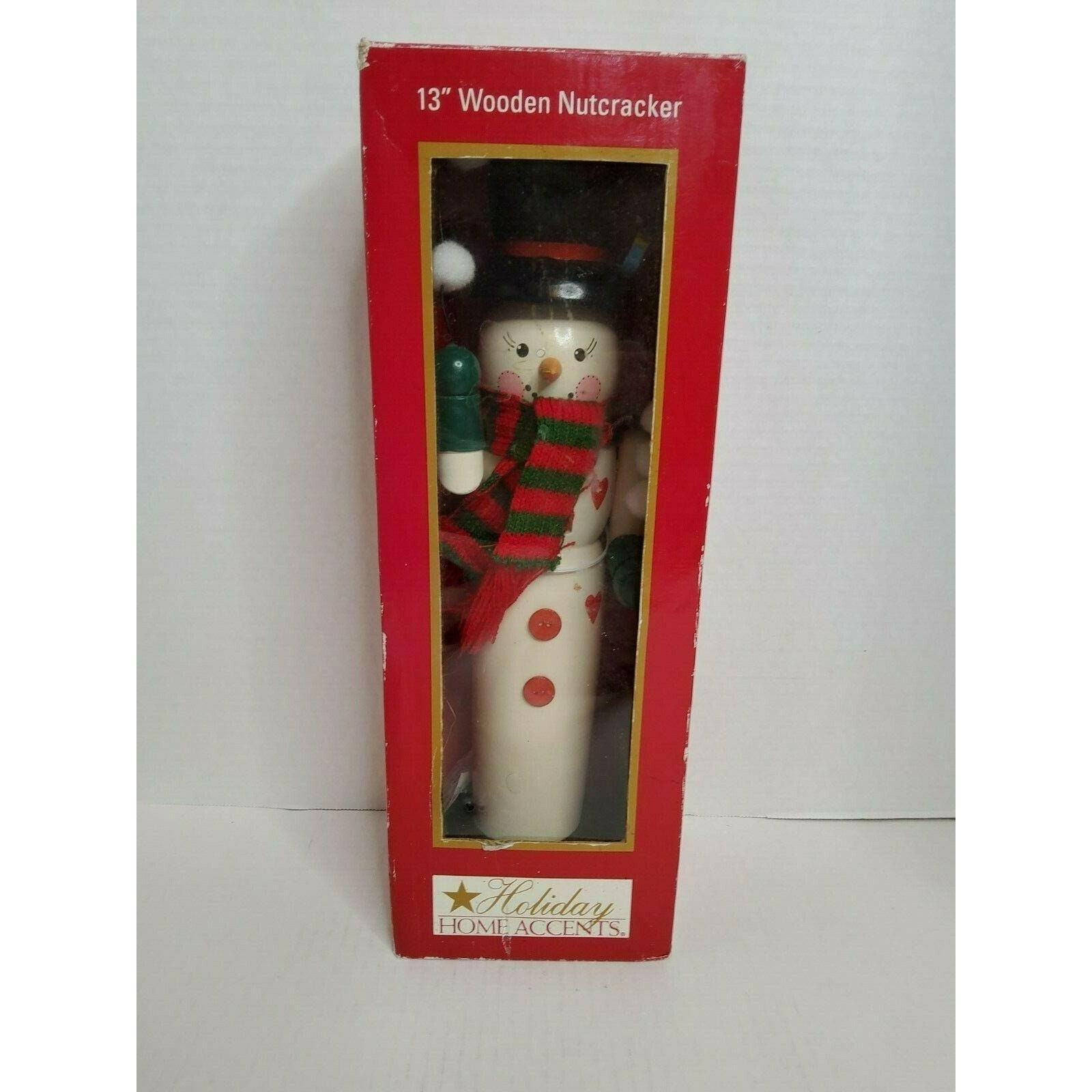 Holiday on sale home nutcracker