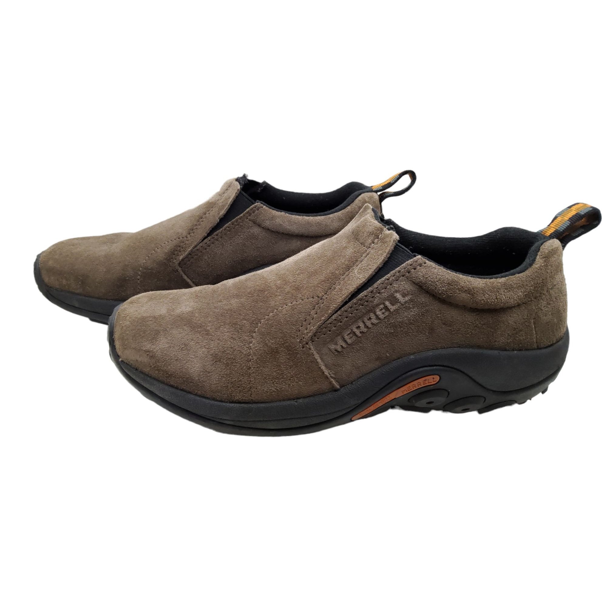 2000s Mens Moc on Trail Shoes. -