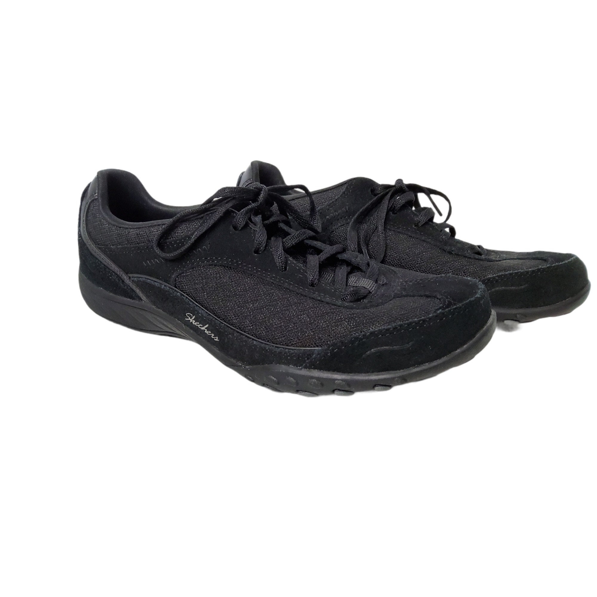 Skechers relaxed fit memory foam womens sale