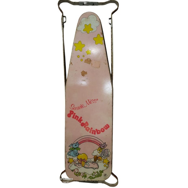 Toy Ironing Board Etsy