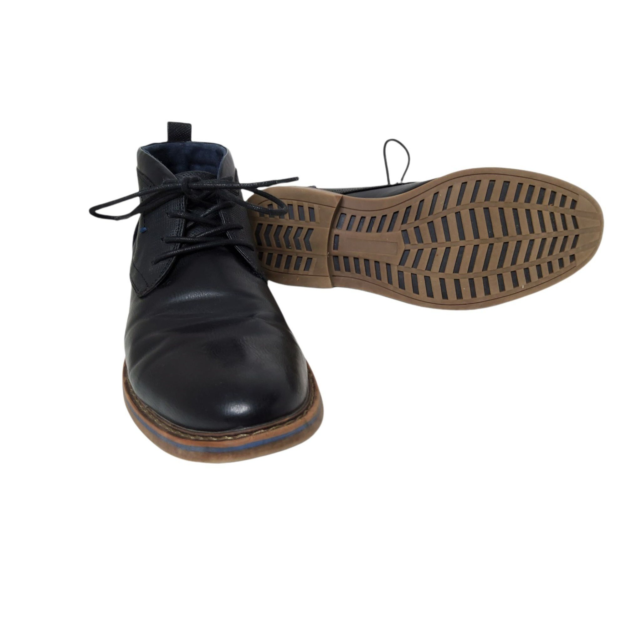 Men's freeman brent chukka best sale boots