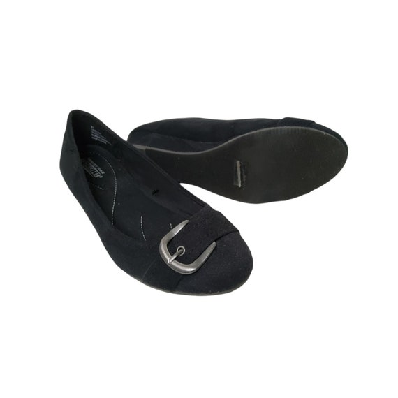 Seychelles Womens hazelnut Slide on Faux Suede 1 Wedge Heel Shoes