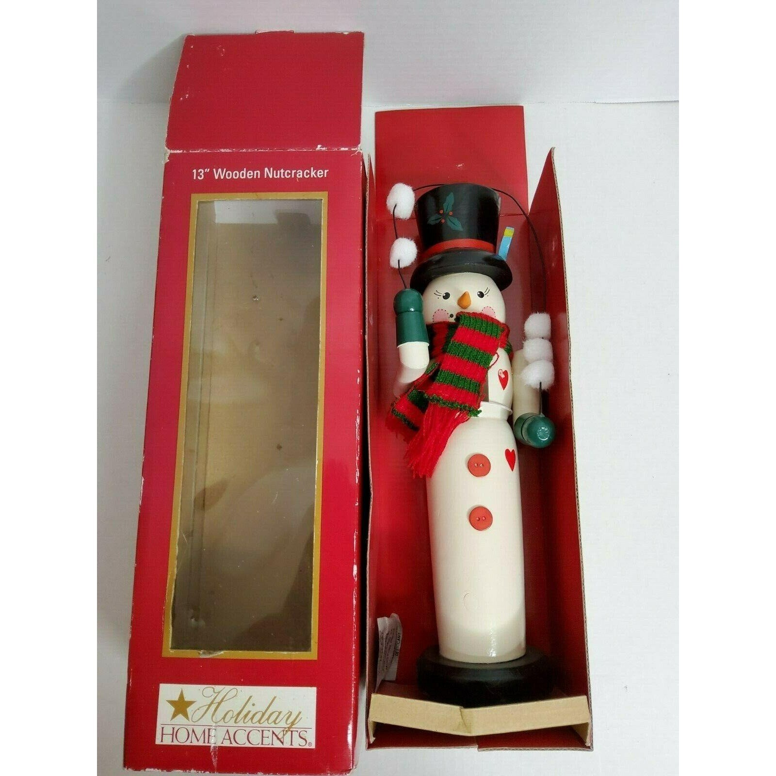 Holiday home nutcracker deals