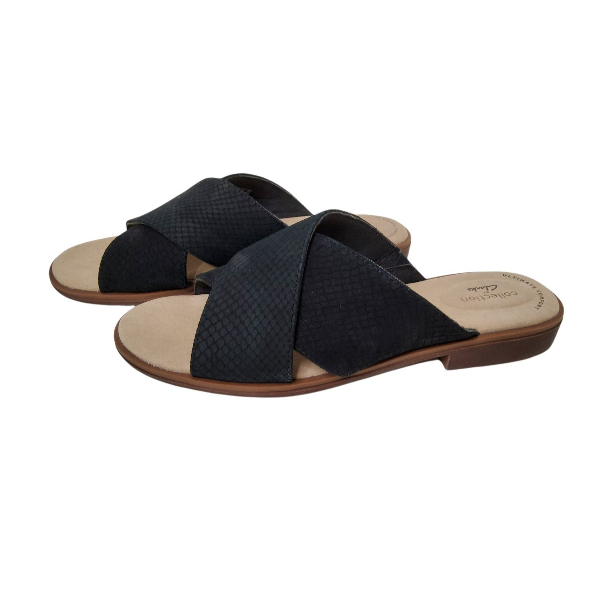 clarks ultimate comfort collection womens sandals
