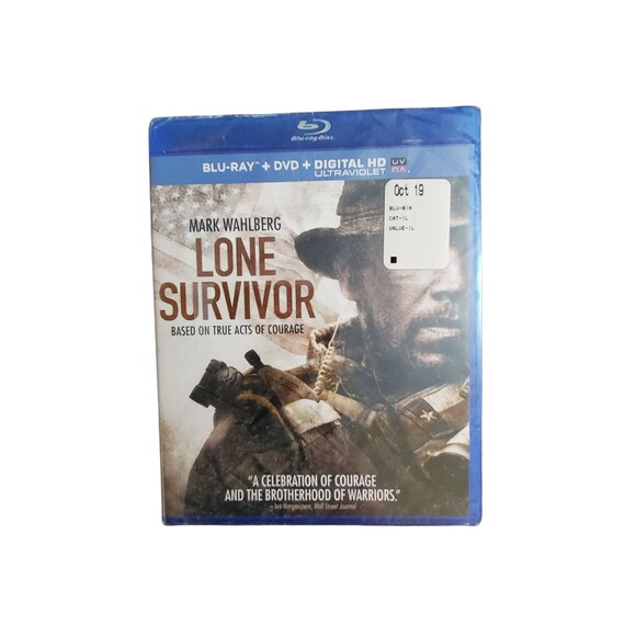 LONE SURVIVOR mark wahlberg A film by : Peter Berg