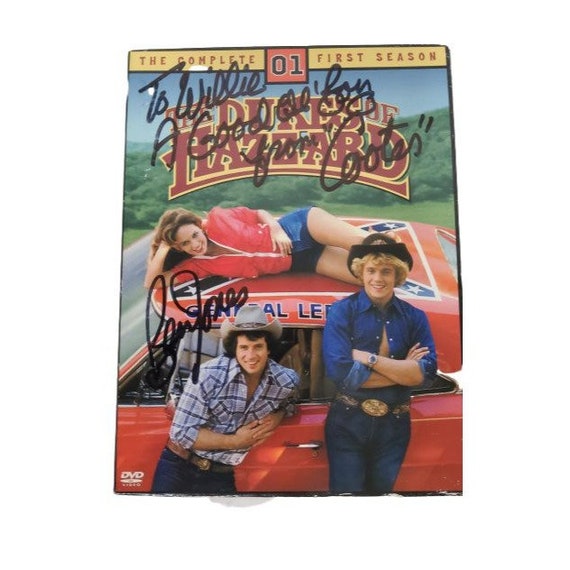 The Dukes of Hazzard: The Complete Series Box Set (DVD) - Cooter's Place