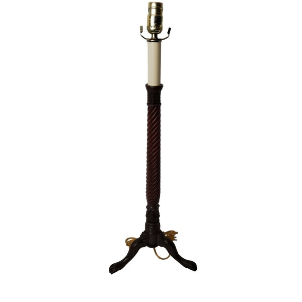 Claw Foot Floor Lamp Etsy