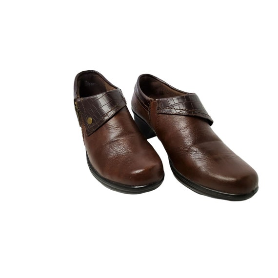 Easy street cheap ankle boots