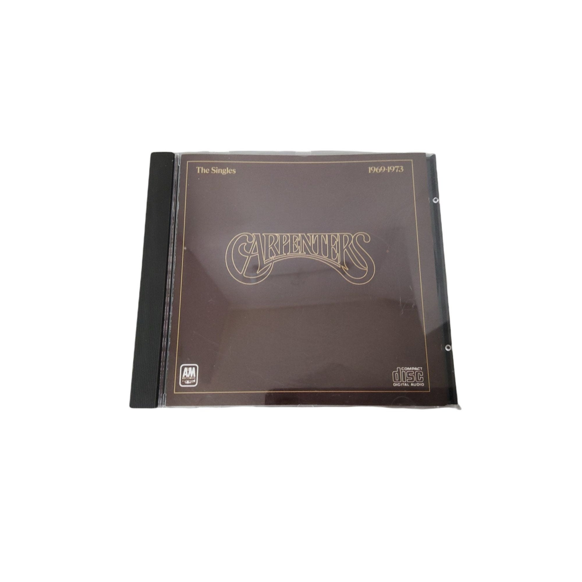 国産】 カーペンターズTHE COMPCT COMPCT 新しい季節 COLLECTION DISK