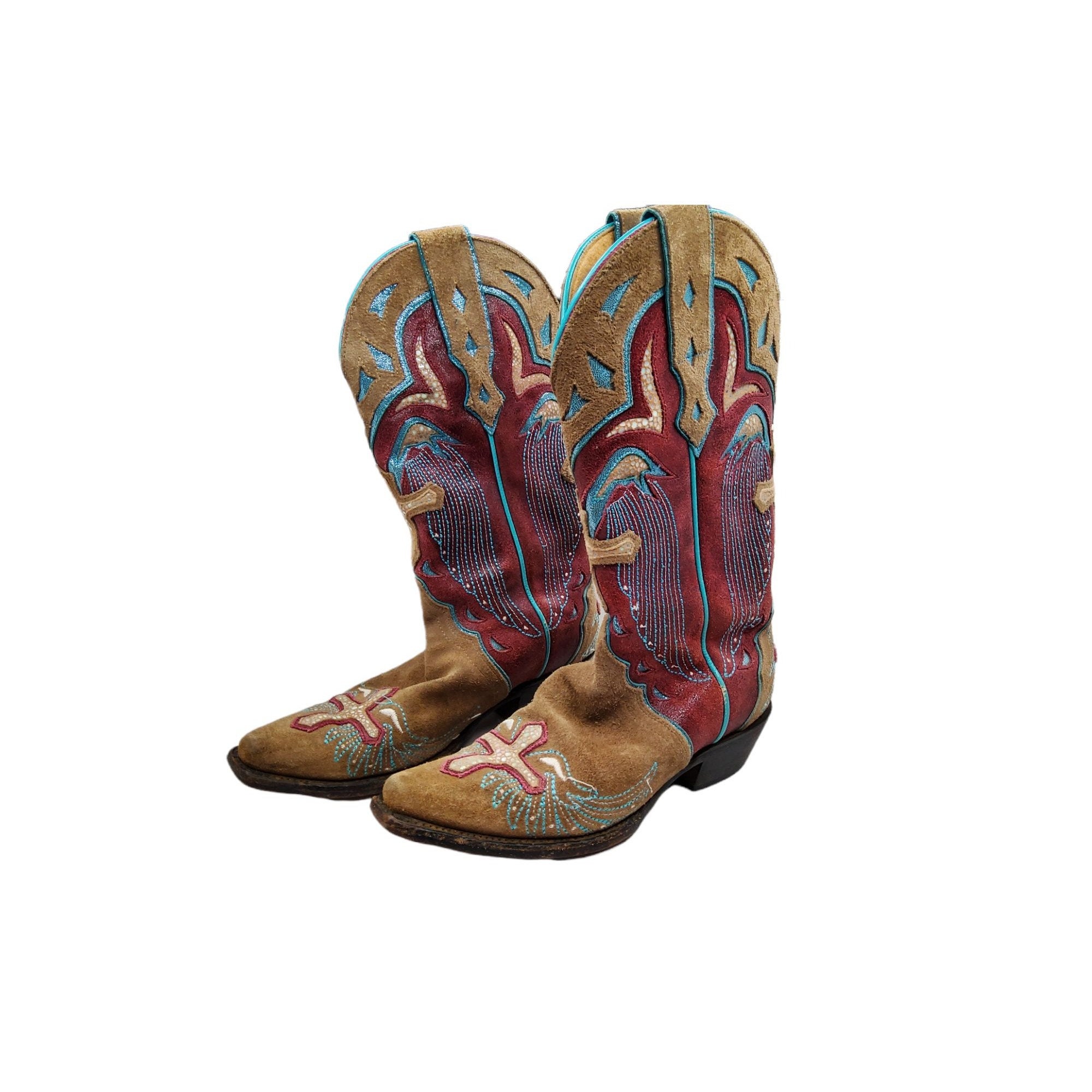 Sterling River Boots - Etsy