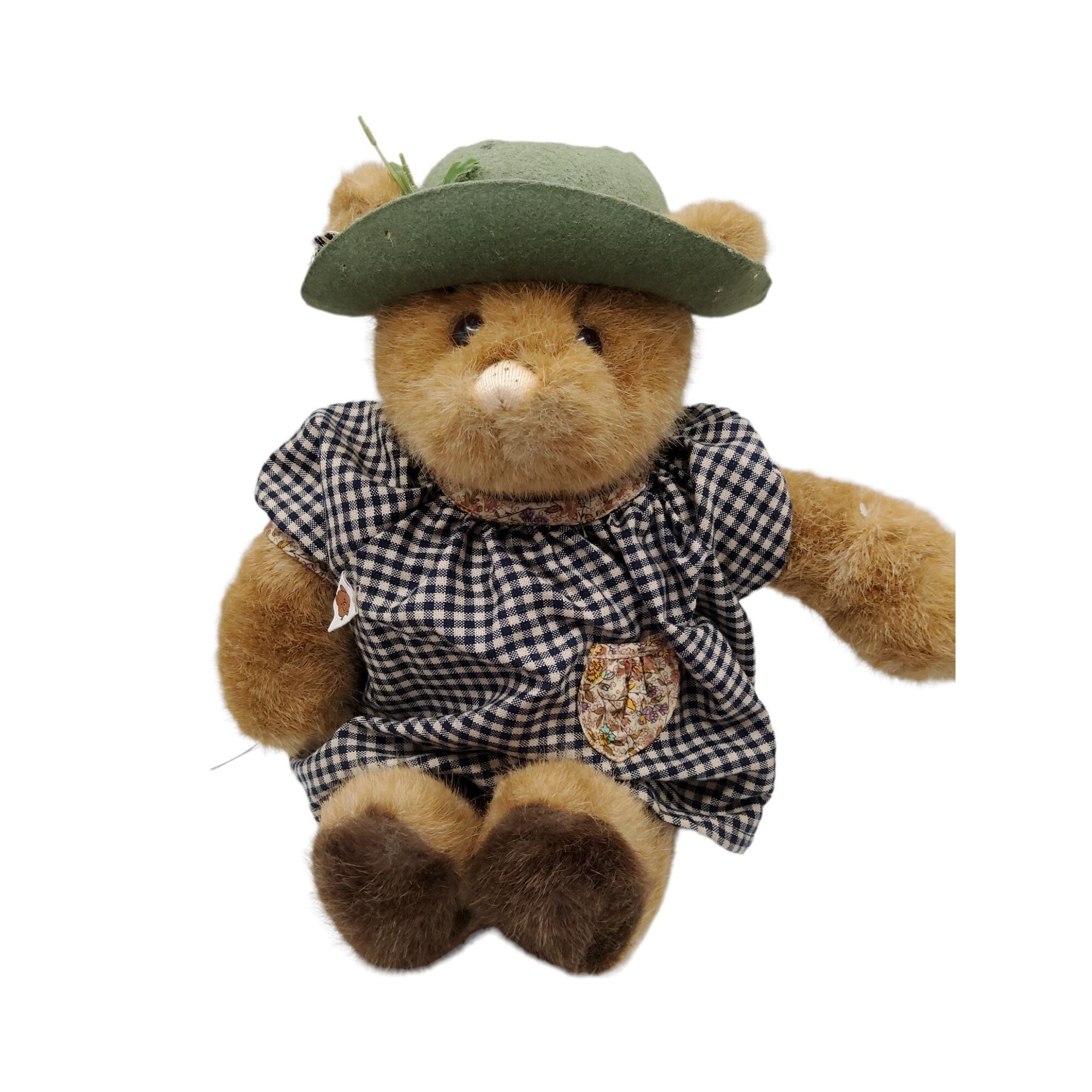 Gund bear 1985 deals