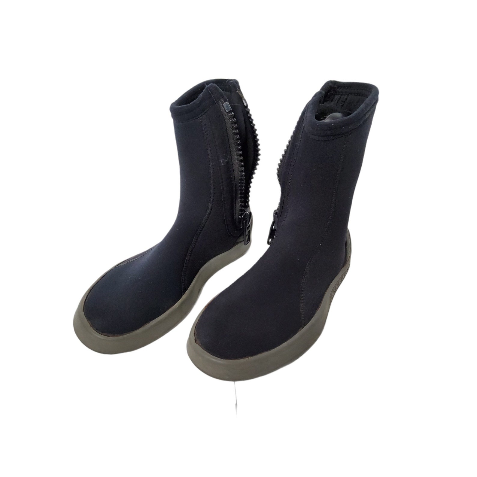 Men's ScubaPro Scuba Dive Shoes Boots Neoprene Nylon Etsy