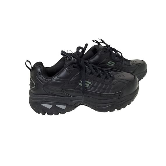 skechers heren leer