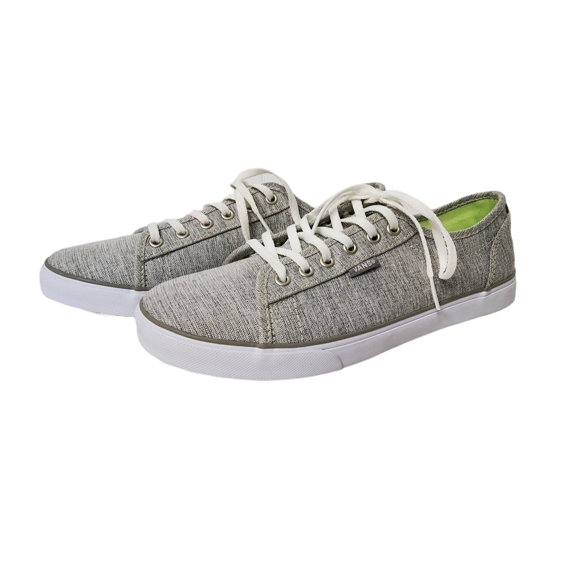 Womens VANS Ortholite Comfort From The Inside Out Lace Up Etsy