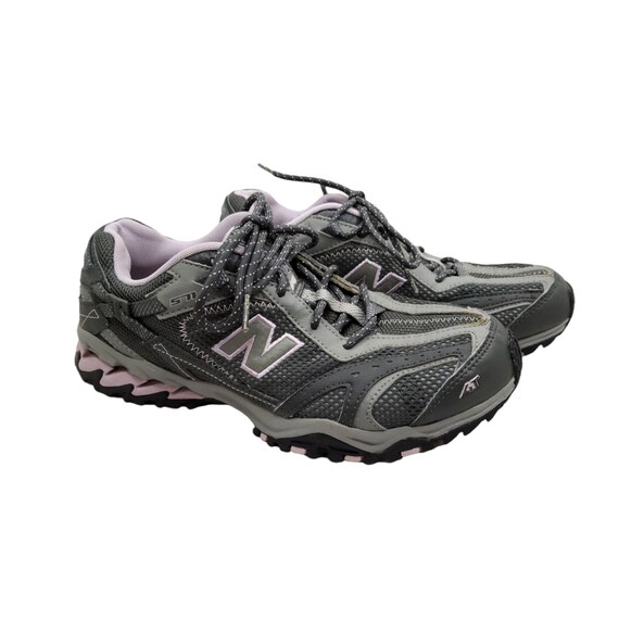 2000s New Balance Women's All Terrain Sneakers Gray and Etsy
